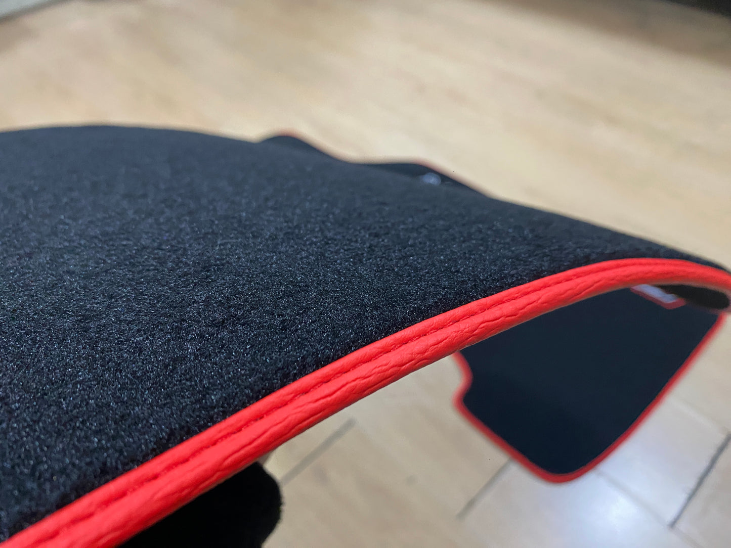 Floor Car Mats For Volkswagen Golf 7 R 2013-2020 , Custom Design , Custom Embroidery Logo , Custom Mat Pattern for Your Vehicle