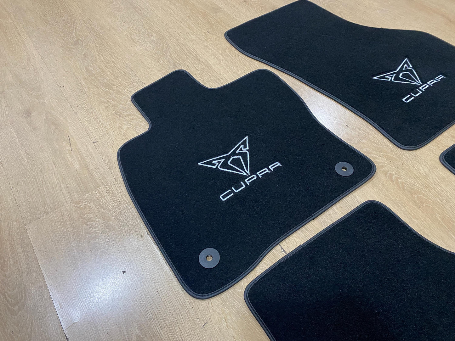 Luxury Floor Car Mats for Cupra Formentor 2020 - 2025 , Set of 4 , Made to Order