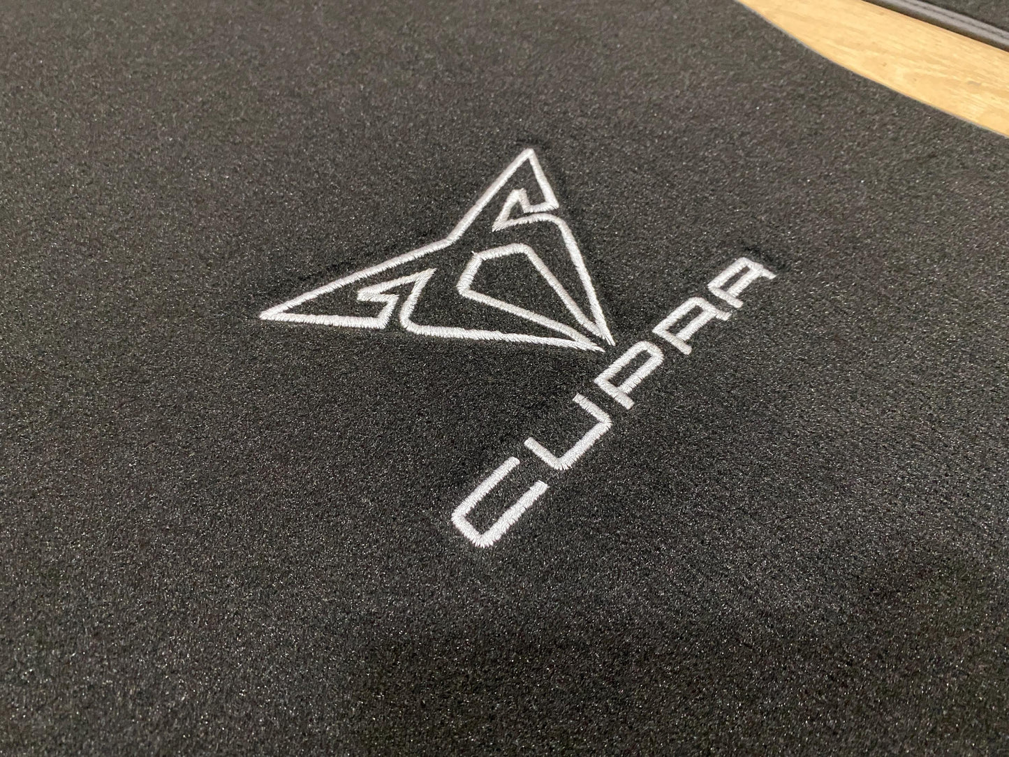 Luxury Floor Car Mats for Cupra Formentor 2020 - 2025 , Set of 4 , Made to Order