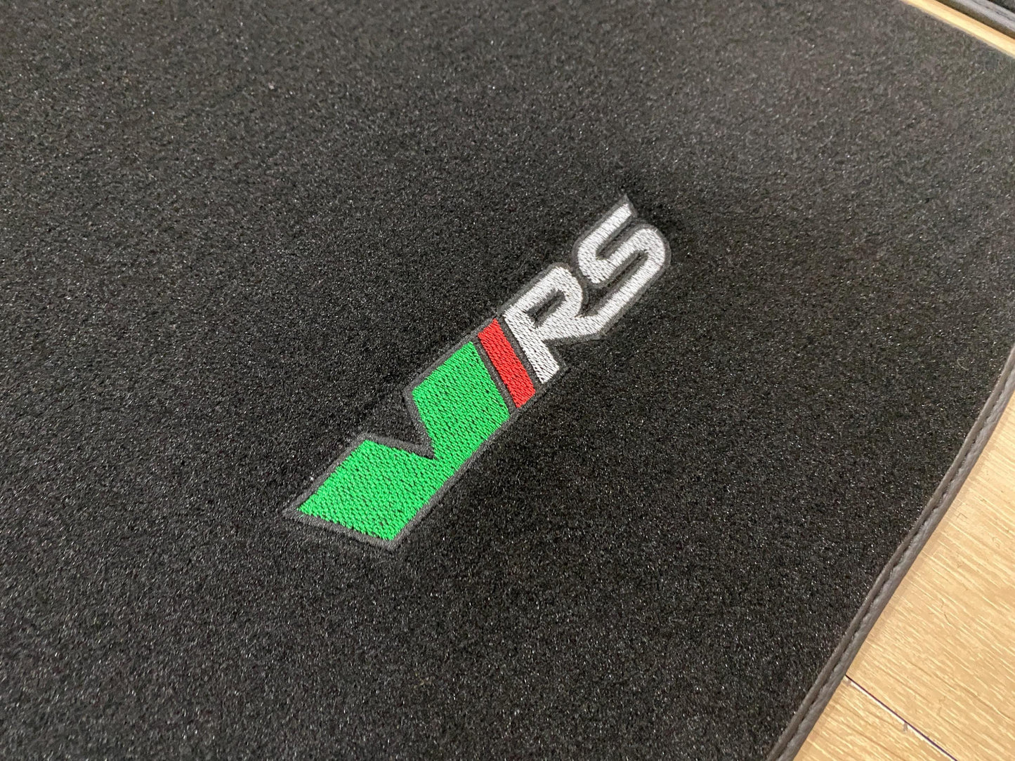 Luxury Floor Car Mats for Skoda Octavia VRS 2013 - 2020 , Set of 4 , Made to Order