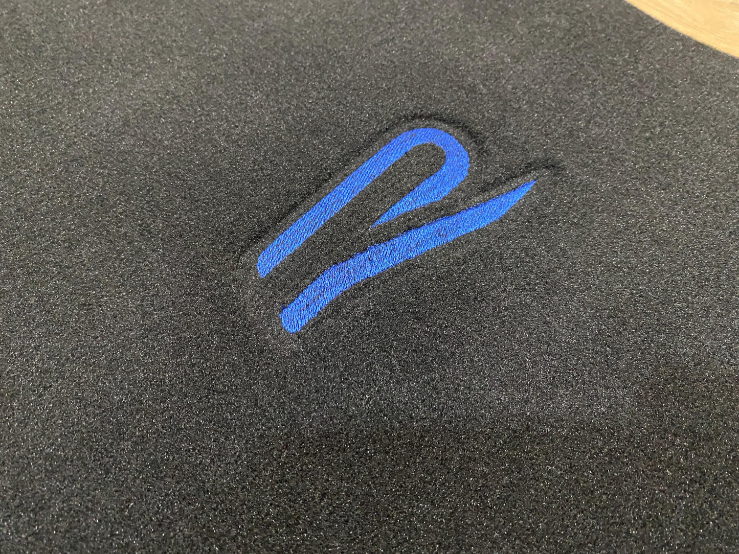 Luxury Floor Car Mats for Volkswagen Golf 8 R 2021 - 2025 RHD , (Fronts Only) , Made to Order